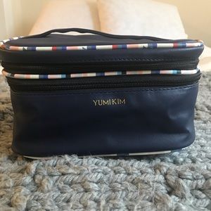 Yumi Kim jetsetter makeup train case
